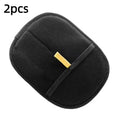 2pcs Cat Grooming Gloves Electrostatic Pet Hair Removal Brush for Cleaning Sofa Carpet clothes Double-sided Pet Hair Remover