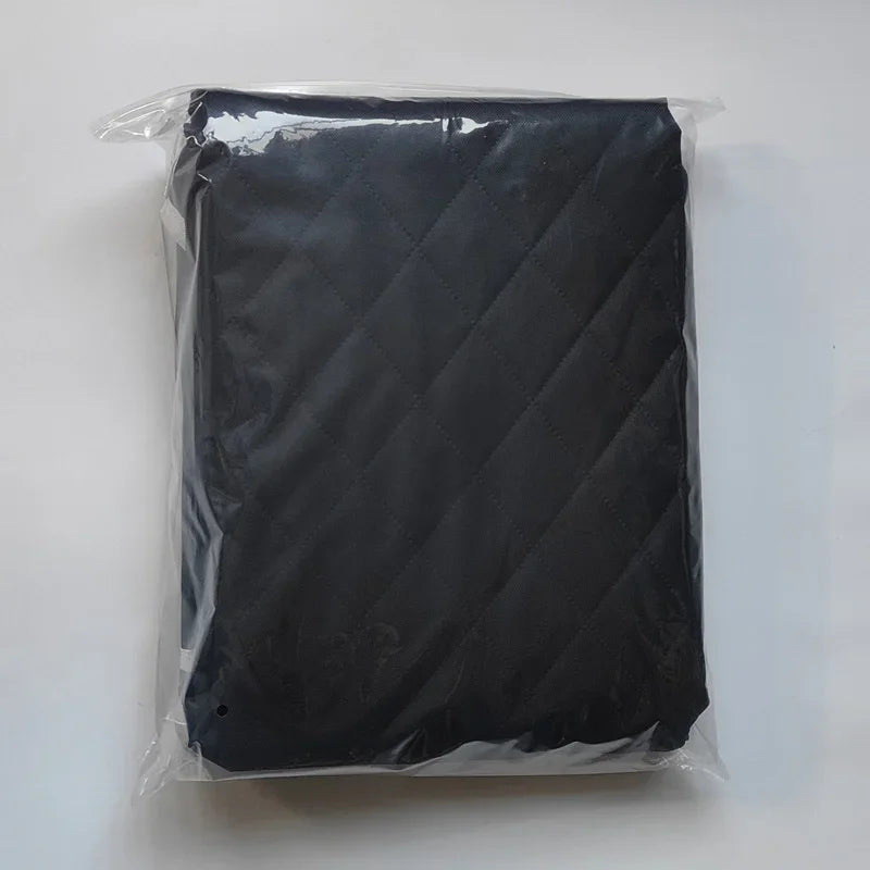 Waterproof Dog Car Seat Cover Trunk Case Dog Car Transporter Travel Mat Pad Dog Carriers Hammock For Small Medium Large Dogs